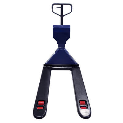 PTS Pallet Truck Scale front View PTS Pallet Truck Scale front View