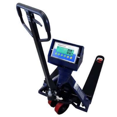 PTSplus pallet truck scale