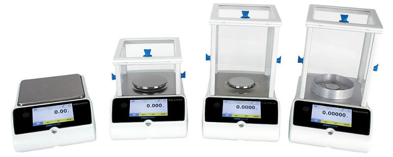 Group of Equinox Balances Group of Equinox Balances