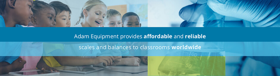 Adam Equipment Education Scales for Schools