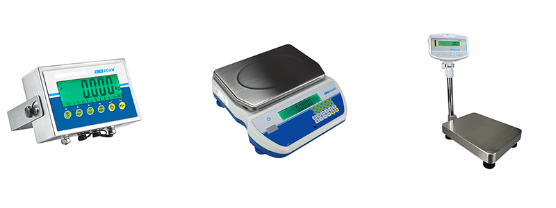 Bench Scales & Weighing Indicators