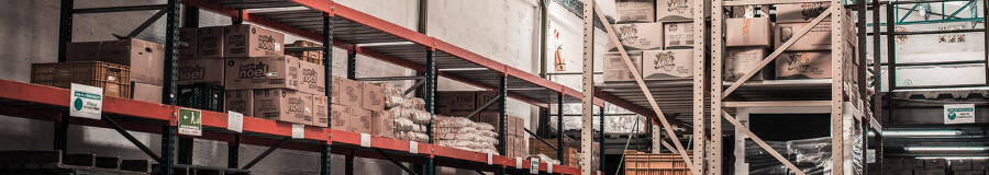 Warehouse by Cleyder Duque