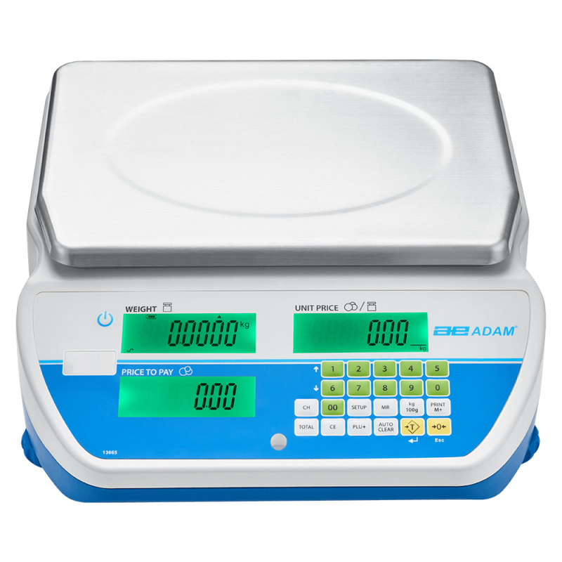 Swift price computing scales
