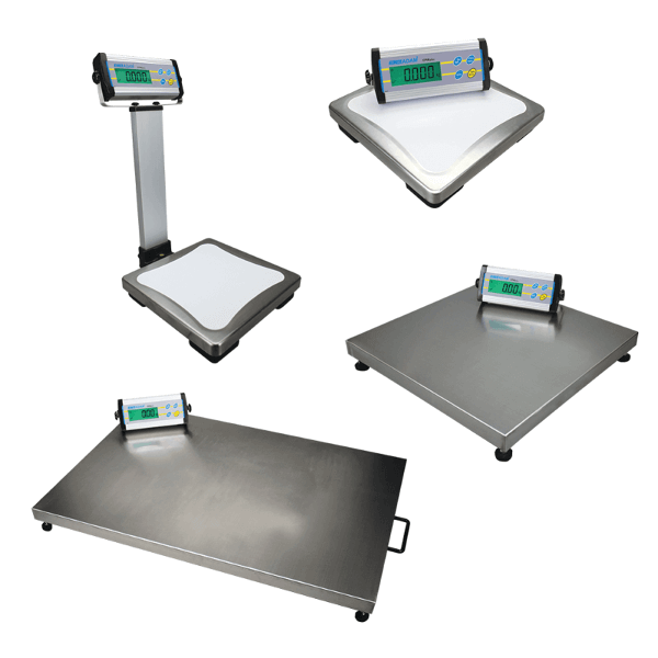 CPWplus Bench & Floor Scales and Weighing Indicators CPWplus Bench & Floor Scales and Weighing Indicators