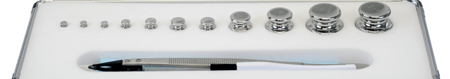 Banner for Calibration Showing External Calibration Set