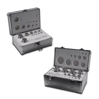 Calibration Weight Set in Box