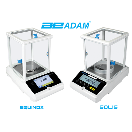 Solis & Equinox Analytical Balances