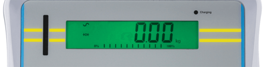 Percentage Weighing Indicator