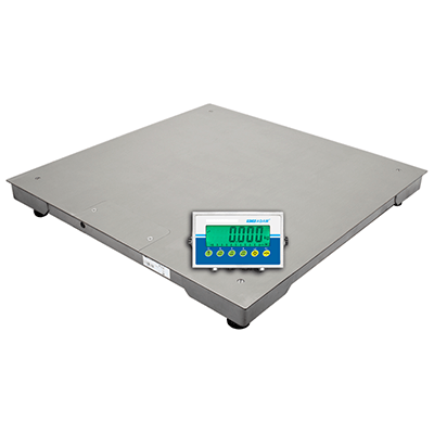 Stainless Steel PT Platform Scale with AE403 Stainless Steel PT Platform Scale with AE403
