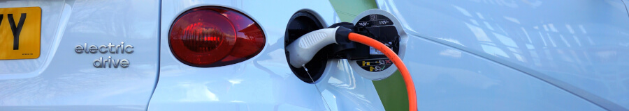 electric car charging