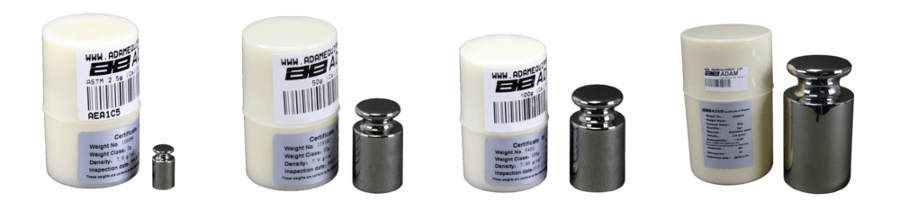 Adam Calibration Weights Adam Calibration Weights