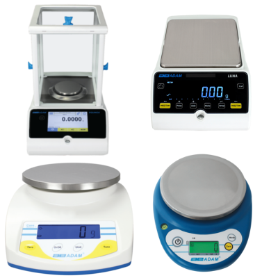 Analytical, Precision and Compact Balances