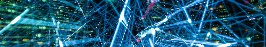 Abstract Representation of Data by Pixabay