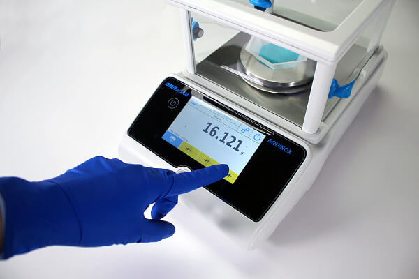 Equinox Precision Balance