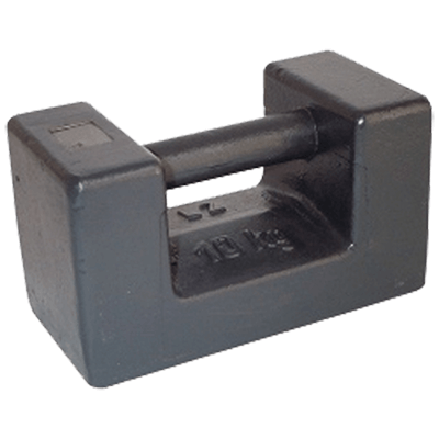 OIML 10kg Block Calibration Weight 