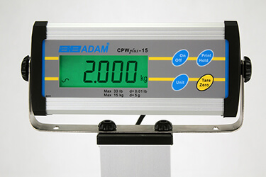 Returning to Normal Weighing Mode