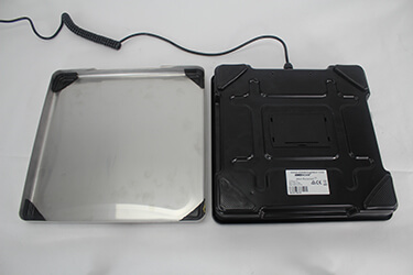 Flip Over CPWplus and Remove Top Pan