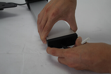 Put Pillar Cap Back On