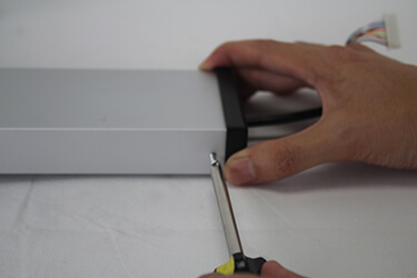 Screw Pillar Cap Back On