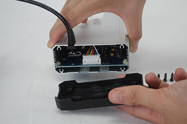 Removing Molex from PC Board