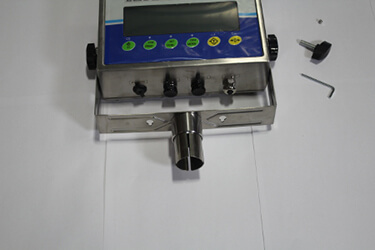 AE 403 Indicator with Adaptive Metal Collar