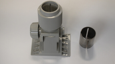 AE503 Support and Bracket