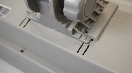 Fixing the Rotating Dial