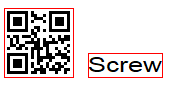 QR Code Bottom