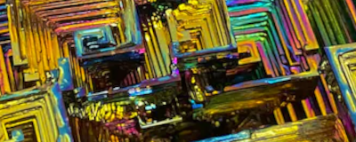 Minerals Rock - This TikTok Creator Knows His Bismuth