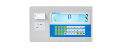 AE 504 PLU Software Input Guide
