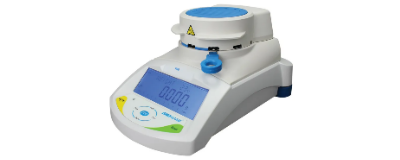 Calibrate Mass on a PMB Moisture Analyzer
