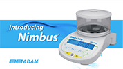 Your Overview Guide To The Nimbus Analytical & Precision Balance