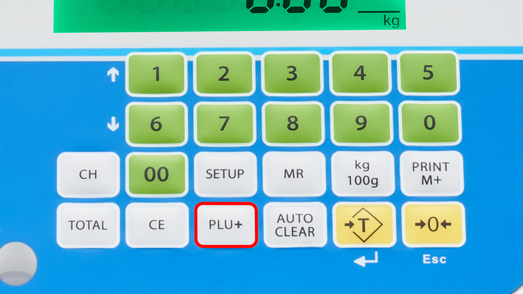 Understanding PLUs with a Swift SWZ Price Computing Retail Scale