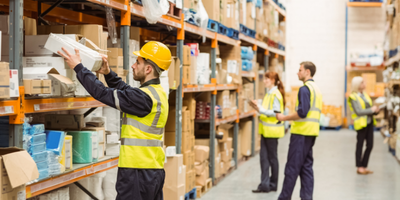 How to Streamline Your Warehouse Workflow with a Digital Crane Scale