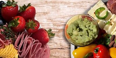 How Scales and Balances are Crucial in Crafting a Fantastic Charcuterie Board