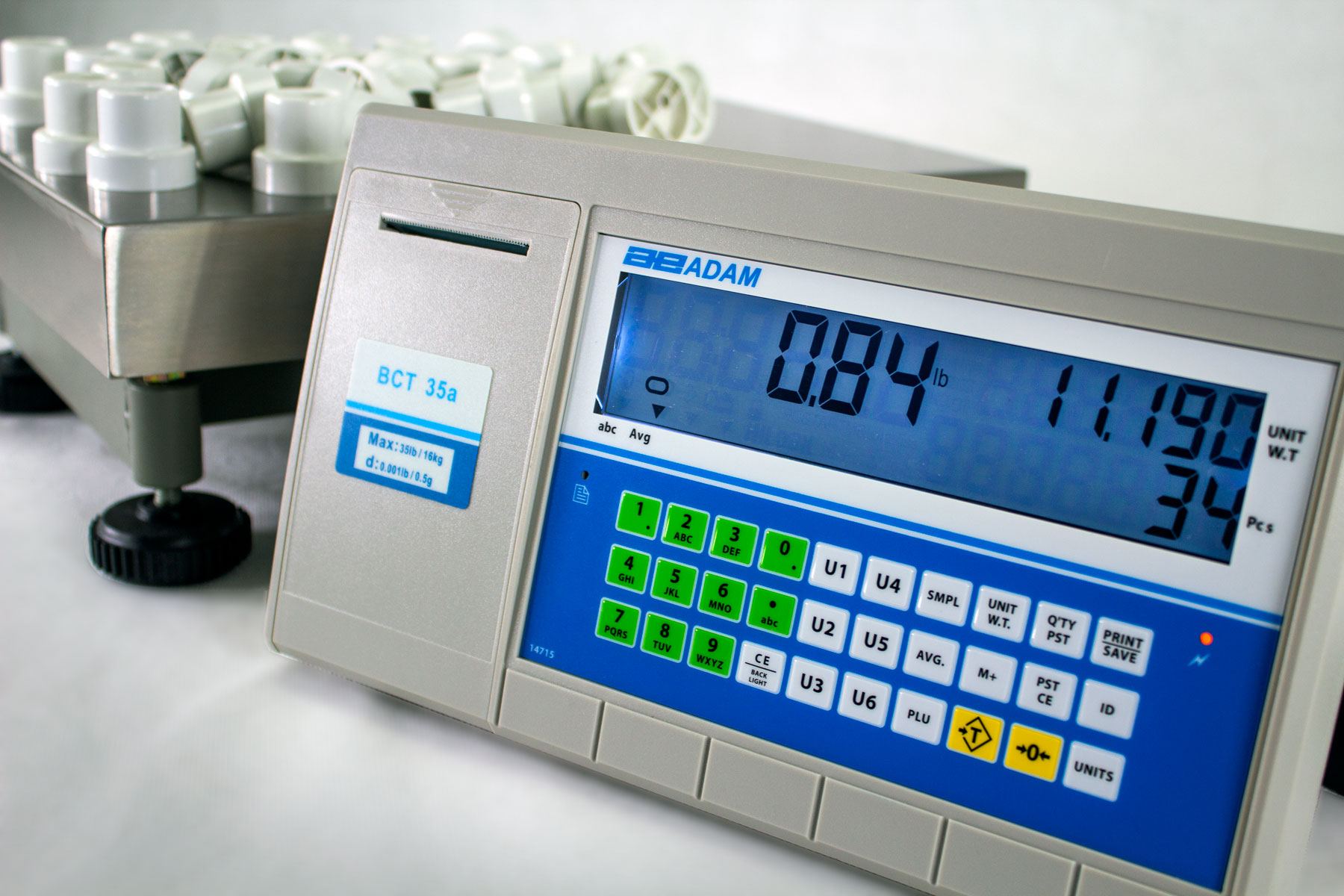 Adam Equipment BCT Advanced Counting Scale