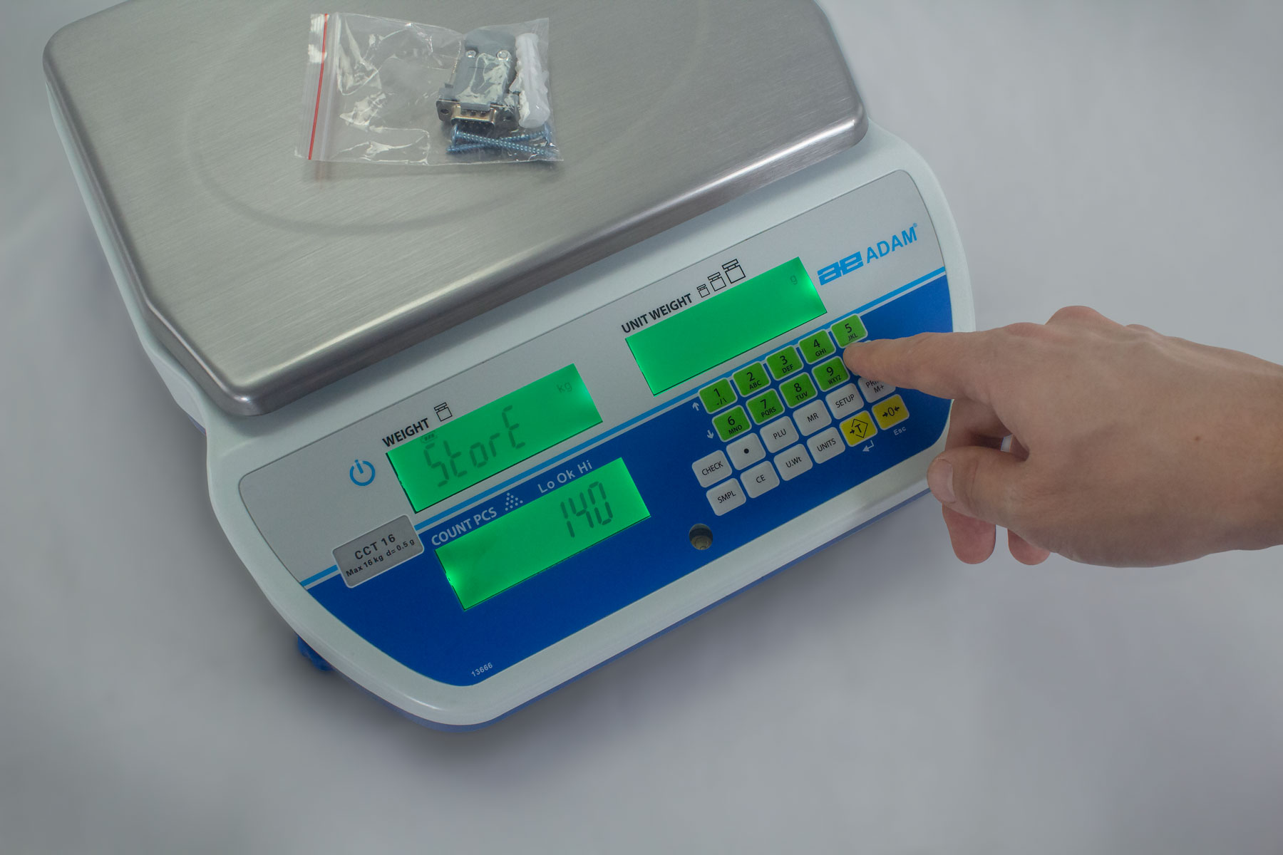 Adam Equipment CCT Counting Scale