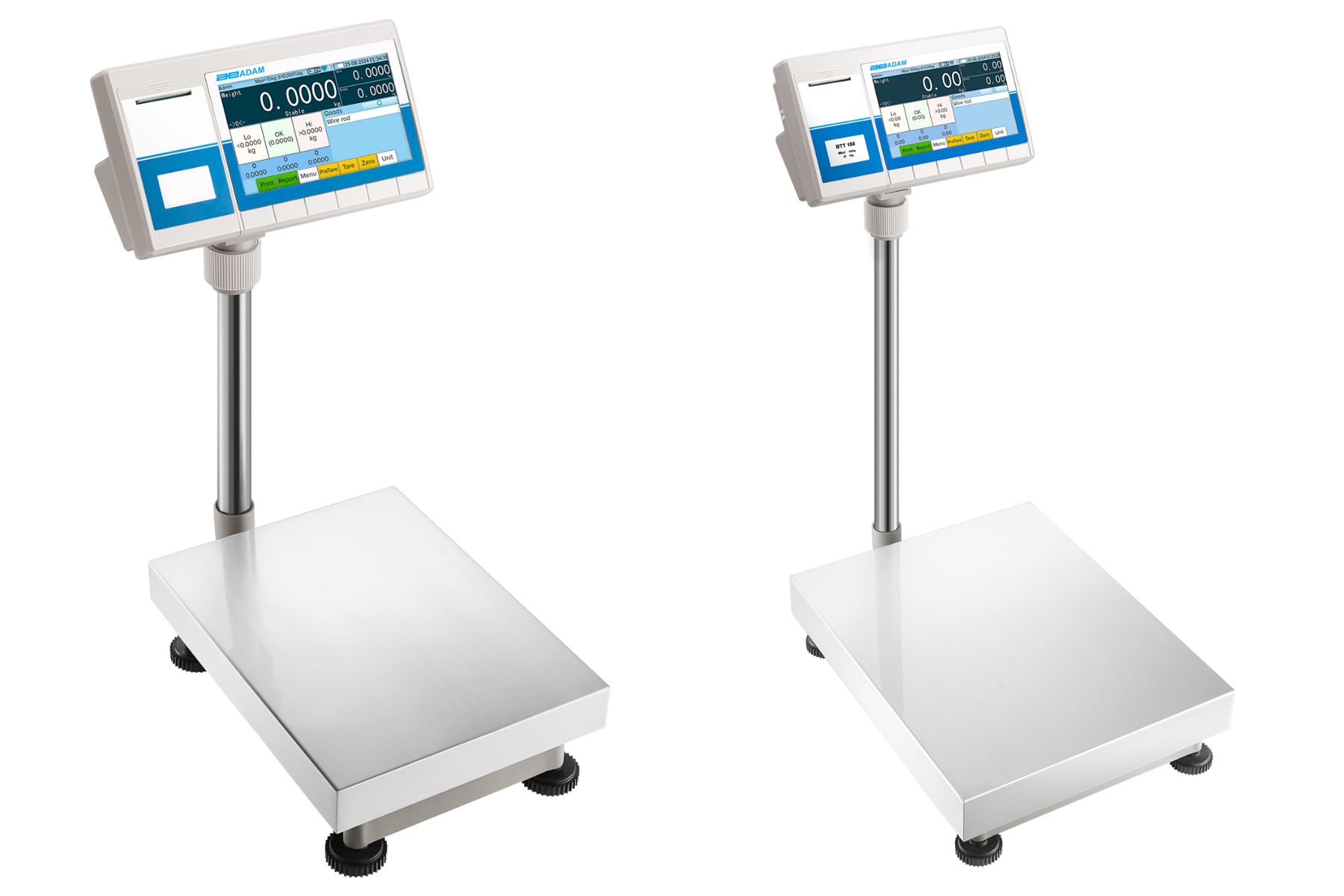 Equinox analytical balances pan