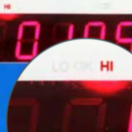 Checkweighing function on Aqua ABW washdown scale