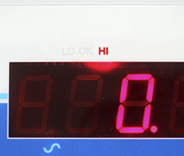 Easy Checkweighing waterproof scale checkweighing display