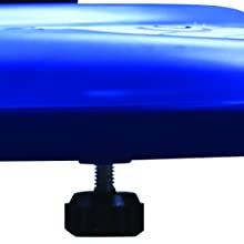 CB compact balances feet