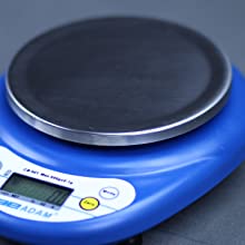 CB compact balances pan