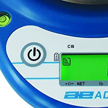 CB compact balances battery