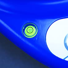 CB compact balances level