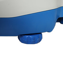 checkweighing scales feet