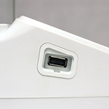 USB Interface Equinox analytical balances usb