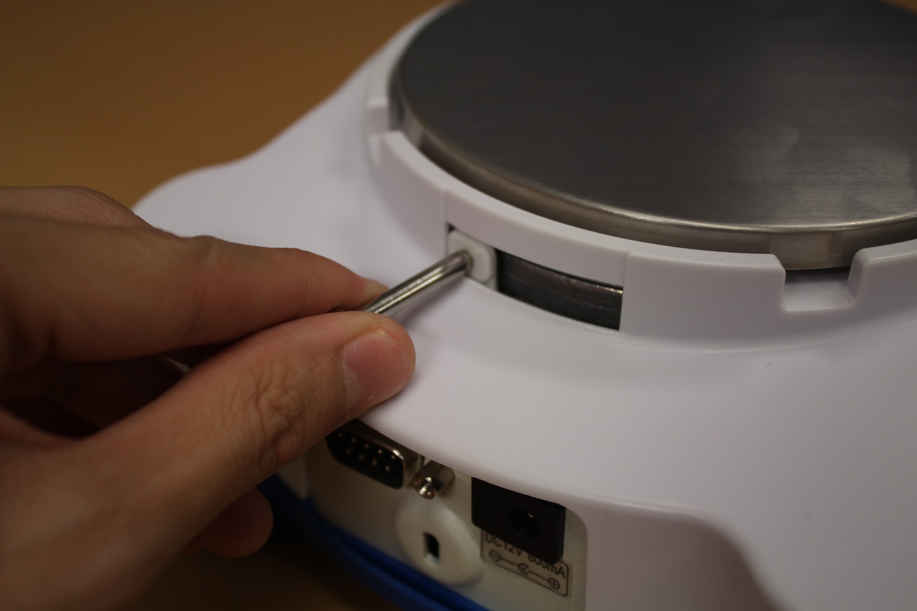 Highland Portable Precision Balances calibration