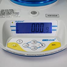 Highland approved balances operation