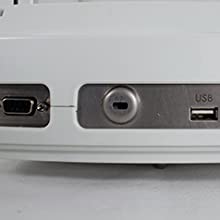 Luna precision balances USB