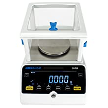Luna precision balances calibration